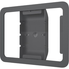 Heckler Design Wall Mount for Tablet, Network Adapter, PoE Injector - Black Gray picture