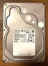 [Excellent condition] Toshiba MD series MD04ACA500 3.5-inch HDD 5TB (High reliab picture
