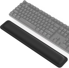 Wrist Rest for Computer Keyboard, Thicken Memory Foam Wrist Support Pad picture