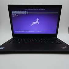 Lenovo ThinkPad T480 - Libreboot/Trisquel w/Wifi, i5-8250U, 16GB RAM, 512GB NVMe picture