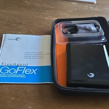 Seagate FreeAgent GoFlex 1TB USB 3.0 Portable External Hard Drive w/ Case picture