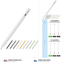 Ultra Thin Silicone Pencil Case for Apple Pencil (USB-C) 2023, Accessories fo... picture