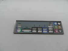 ATX BEZEL FOR MSI 870A-G54 MS-7599 BACKPLATE #BL151 picture