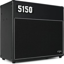 EVH 5150 Iconic Series 40-watt 1 x 12-inch Tube Combo Amp - Black picture