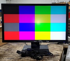 ACER V246HL UM.FV6AA.004 LCD Monitor 24