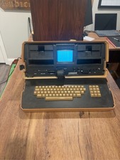 Vintage Osborne1 OCC-1 Portable Computer Serial A13075 - Parts/Repair picture