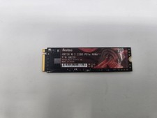 BESTOSS GM228 1TB M.2 2280 NVME PCIE SSD - BLACK/RED picture