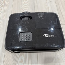 Optoma HD146X (VDHDGU) Full HD 3D DLP Projector  - FOR PARTS READ READ picture