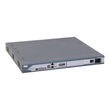 Cisco 2811 800-21849-02 2-Port RJ-45 4x HWIC 1x NME Integrated Services Router picture