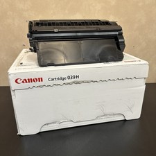 Canon 039H 0288C001 Black Toner Cartridge for imageCLASS LBP351dn LBP352dn picture