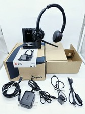 Poly Plantronics Savi 8220-M Wireless Stereo Headset DECT - Open Box complete picture