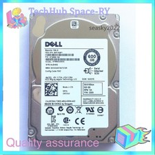 New NEW DELL 600GB ST9600205SS R72NV 10K .5 6Gbps 2.5