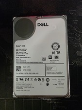 Lot Of 3 - C7J2W DELL 10TB 7.2K 6Gb/s SATA 3.5in 0C7J2W ST10000NM0196 HARD DRIVE picture