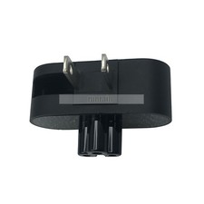 Longwell E342494 7A 2-Prong Power Adaptor Wall Plug For DELL DA24NM130 AA30NM131 picture