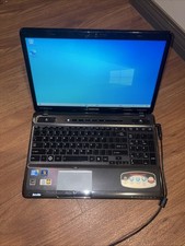 Toshiba Satellite A665-S6086 Laptop WORKS 2.4GHZ 4GB RAM, 500 GB, WIN 10H picture