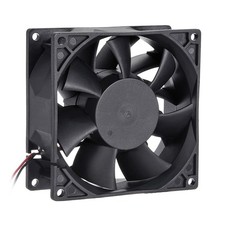 Authorized 92mm x 92mm x 38mm 24V Brushless DC Cooling Fan #0293 picture