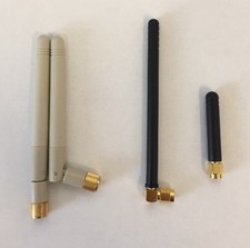 2PK 3 kinds of 2.4GHz 3dBi Omni directional SMA- Male connector Antenn picture