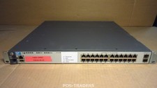 HP 3800-24G-2SFP+ 24-Port L3 Managed Gigabit Switch 2X 1000/10000 SFP+ PORTS picture
