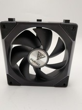 GAMDIAS ARGB Aeolus P2 Case Fan 120mm Reverse Blade 2400 RPM PWM PC Fan picture