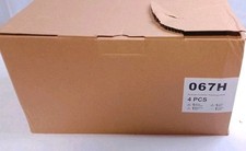 4-Pack 067H High Yield Toner Compatible with Canon MF653Cdw LBP632Cdw (Open Box) picture