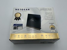 NETGEAR R6300 WiFi Router 802.11ac Dual Band Gigabit 1750 Mbps – NEW picture
