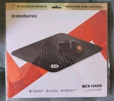 SteelSeries QCK HARD Gaming Mouse Pad (63821) New Sealed picture