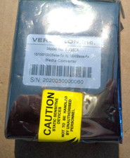 New Versitron M7260A 10/100/1000 TX to 1000 base FX Media Converter / Adapter picture