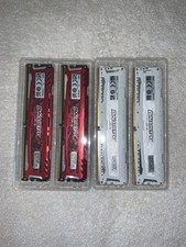 Crucial Ballistix Sport 4x4GB DDR4 2400MHZ picture