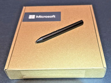 Microsoft Classroom Stylus Pen (1896) - Single Pen - NEW +Batt / Extra Tip Inc picture