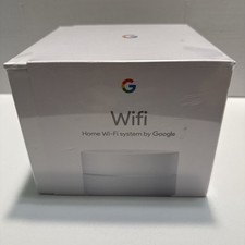 [New] Google Wifi Point Router - White (GA00157-US) - AC1200 picture
