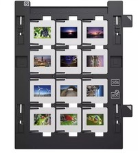 Upgraded 12 Holes 35mm Photo Negative Slide Holder for Perfection V800 V850 V700 picture