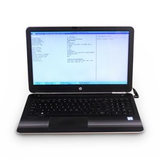 HP Pavilion 15.6in i5-7200U 12GB 1TB HDD No OS, Battery, Power Cord picture