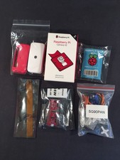SparkFun Raspberry Pi Zero Camera Kit w/Power Supply picture