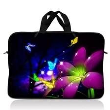 17.3” 17.4” Neoprene Laptop Notebook Sleeve Bag Case Pouch Handle 16