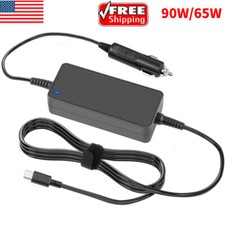 20V 15V 12V 5V USB-C Car Charger Power Supply Adapter For Laptop Phone Earphone picture