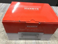 MUNBYN Thermal Shipping Label Printer BRAND NEW picture