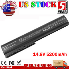 For HP Pavilion dv7-1270ca dv7-1010ef dv7-1133cl DV7-1285DX dv7-1279wm Battery picture