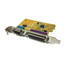 YCJ65 Dell Sunix Serial & Parallel Expansion Multi I/O Card MI06469A picture