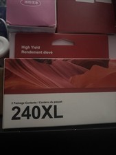 Canon PG-240XL/CL-241XL/GP-502 Black Tri-Color Ink Cartridge picture