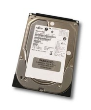 Fujitsu Allegro 10 MBA307RNP 73GB picture