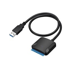 SATA to USB 3.0 Cable SATA III Hard Drive Adapter Converter for 2.5