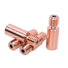 BI-metal Copper Alloy Heatbreak Throat for E3D V6 3D HOTEND Heater Block Printer picture