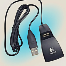 Logitech External USB Stand 501688-A000 Mouse/Keyboard/Headset/Flashdrive/Webcam picture