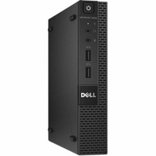 Dell Optiplex 9020 Mini PCs Intel Core i3-4160T 8GB 500GB HD 128GB SSD 8GB RAM picture