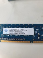 Nanya 2GB DIMM 1333 MHz PC3-10600 DDR3 SDRAM Memory (NT2GC64B88B0NF-CG) picture