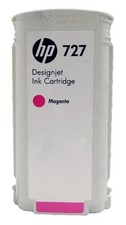 HP 727/B3P20A Magenta DesignJet Ink Cartridge for T920/T1500/T2500 picture