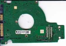 ST9120822AS, 9S1133-066, 3.ALC, 100398688K, Seagate SATA 2.5 PCB (PCB) picture