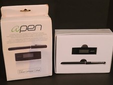 Wireless Digital Recording Pen Apen A4 For iPod, iPhone & iPad picture