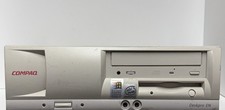 Compaq Deskpro EN Intel Pentium III 1000 MHz 512MB Retro Desktop PC - UNTESTED picture