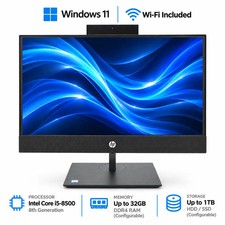 Configurable HP ProOne 600 G4 21.5